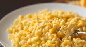 Oodles of cheesy noodles: Ways to celebrate National Mac and Cheese Day