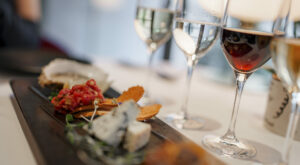 Southern Comfort Food & Wine Pairing Education • Messina Hof