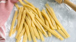 Gluten-Free Pasta Market Report 2023: Industry Overview, Size, Share, Trends & Forecast till 2028