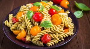 What to Serve with Pesto Pasta (30 Easy Side Dishes)