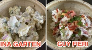 I tried 4 potato-salad recipes from Guy Fieri, Sunny Anderson, Ina Garten, and Ree Drummond, and the worst one called for hard-boiled eggs