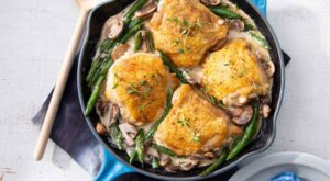20+ Skillet Dinner Recipes in Three Steps or Less –