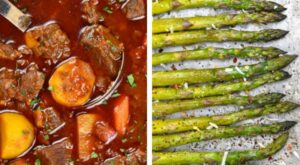 What to Serve with Beef Stew (15+ BEST Sides)