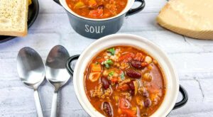 Comfort in a bowl: 13 Delicious must-try soup recipes