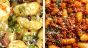 The 20 BEST Sauces for Gnocchi