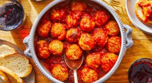 Meatball Recipes That Are Pure Comfort On A Plate