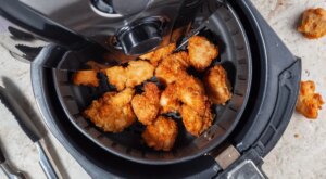 The Best Way to Cook Fried Chicken in the Air Fryer, According to Chefs