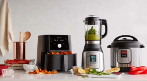 Save Up to 43% On Instant Brands’ Best Kitchen Appliances at Amazon