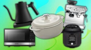 The Amazon Prime Day Kitchen Deals Are Piping Hot Right Now