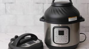 Instant Pot Air Fry Lid: Expanding the Possibilities of Your Instant Pot – The Tech Edvocate