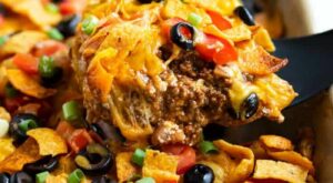 Taco Casserole – The Cozy Cook | Beef recipes for dinner, Recipes, Easy casserole recipes
