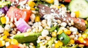 Delicious Steak Salad Recipe – EASY GOOD IDEAS
