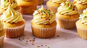 Turn Any Cake Recipe into Cupcakes with These Easy Steps