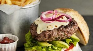 The ultimate beef burgers