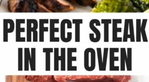 How To Cook Top Sirloin Steak In The Oven – How to cook top sirloin steak in the oven: I’m … | Sirloin recipes, Top sirloin steak recipe, Sirloin steak recipes oven