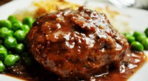 The Very Best Salisbury Steak Recipe  – Food.com | Recipe | Best salisbury steak recipe, Salisbury steak recipes, Salisbury steak