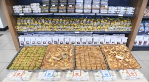 Ankara Public Bread Raised the Number of Gluten-Free Products from 5 to 20