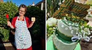 Meet the gluten-free Wirral baker taking Wirral by storm