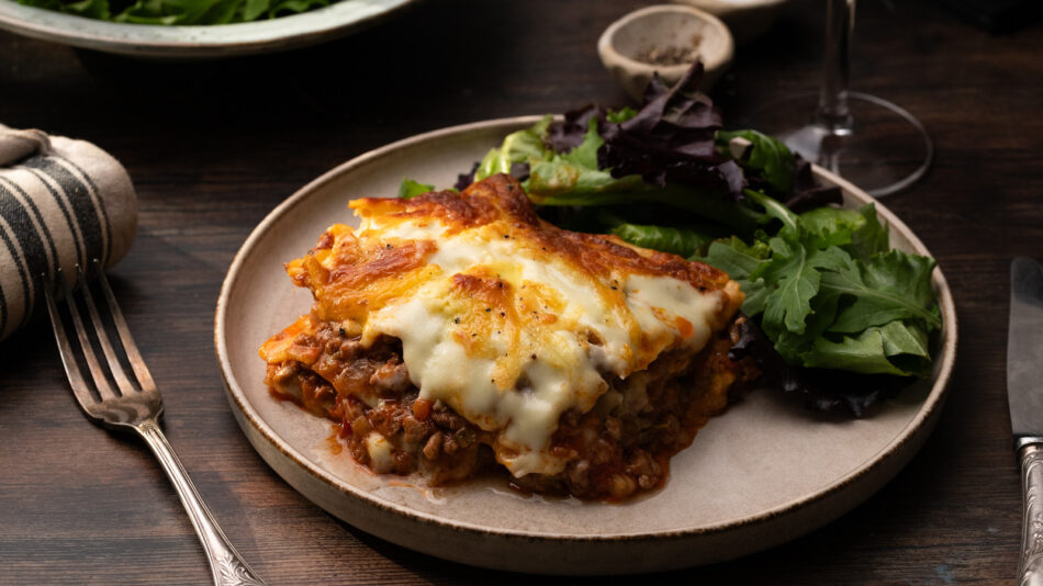 Classic Gluten-Free Lasagna Recipe – Tasting Table