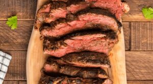Blackened Steak – Slender Kitchen | Recipe | Easy steak recipes, Healthy eating recipes, Delicious salads