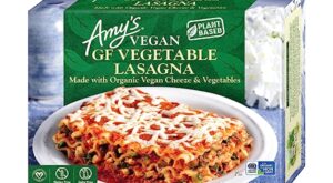 Gluten Free Dairy Free Vegetable Lasagna, 9 oz at Whole Foods Market