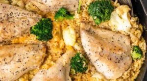 One-Pot Chicken Dishes for Easy Clean Up Story