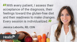 GI dietitians critical to celiac disease, gluten-sensitivity management