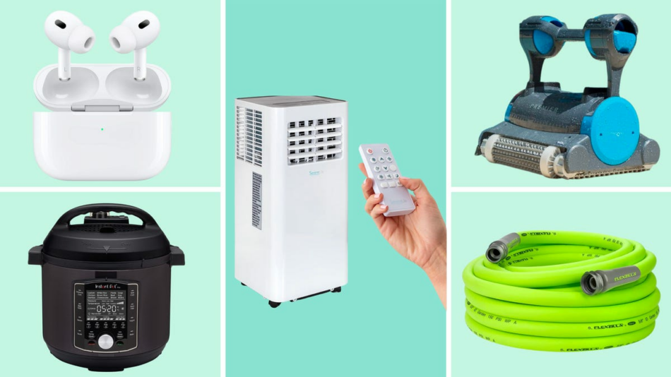 Shop the 10 best Amazon deals on Apple, Instant Pot, Flexzilla and more