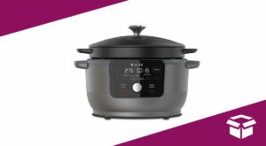 Save 40% on a Spacious Instant Pot Slow Cooker for Your Kitchen