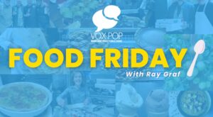 Food Friday 7/14/23: Seafood with Dominick Purnomo and Ian O’Leary