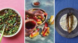 3 Colorful, Vegetarian Mexican Side Dishes Perfect for Your Next Cookout