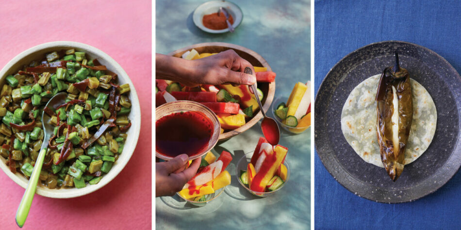 3 Colorful, Vegetarian Mexican Side Dishes Perfect for Your Next Cookout