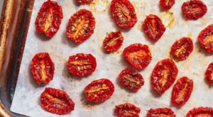 20 Easy Sun-Dried Tomato Recipes That