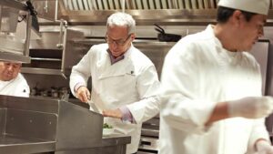 Geoffrey Zakarian Pulls Out of Trump Hotel Project