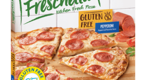 FRESCHETTA® Gluten Free Pepperoni Pizza (1 Pack)