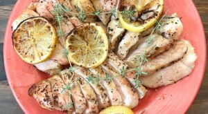 Ina Garten’s Best Baked Lemon Chicken Breasts Recipe: Moist Every Time | Poultry | 30Seconds Food