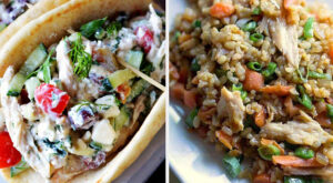 48 Delicious Ways To Use Leftover Rotisserie Chicken