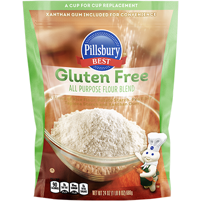 Gluten Free All Purpose Flour – Pillsbury Baking