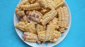 How to Freeze Corn on the Cob So You Can Eat It All Year Long