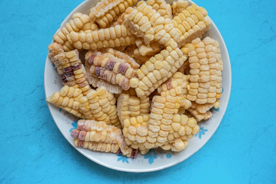How to Freeze Corn on the Cob So You Can Eat It All Year Long