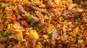 Beef Fried Rice | Recipe | Beef fried rice, Fried rice, Fried rice recipe easy