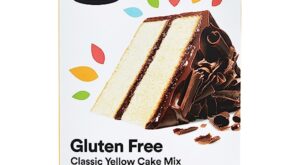 Baking Mix, Cake – Classic Yellow – Gluten Free, 16 oz at Whole Foods Market