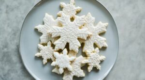 Simple And Sweet Sugar Cookies Recipes