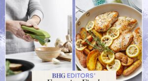BHG Editors’ Favorite Finds: Easy Dinner Ideas
