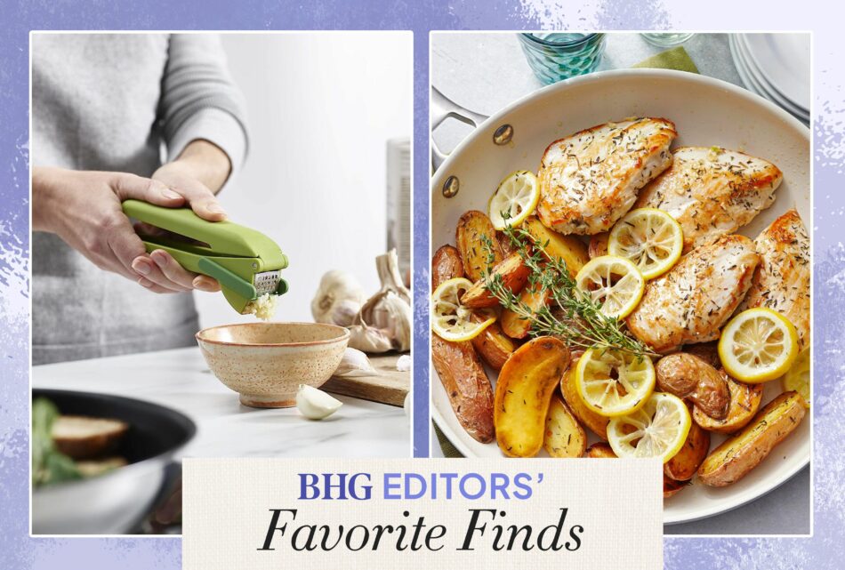 BHG Editors’ Favorite Finds: Easy Dinner Ideas