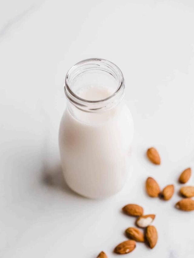 Is Almond Milk Gluten-Free? – Salted Plains