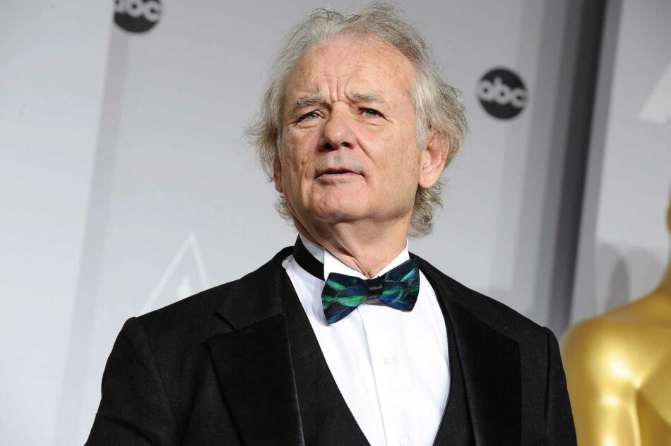 ‘Not your average showdown’: Bill Murray’s epic nacho battle for a good cause
