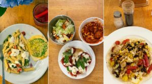 Time to empty the freezer? This cook challenged herself to make a week of meals with forgotten food