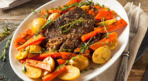 13 Biggest Mistakes Everyone Makes With Pot Roast – Tasting Table