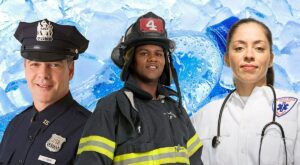 Help Keep Tri-State First Responders Cool This Summer with Hydrate Your Heroes